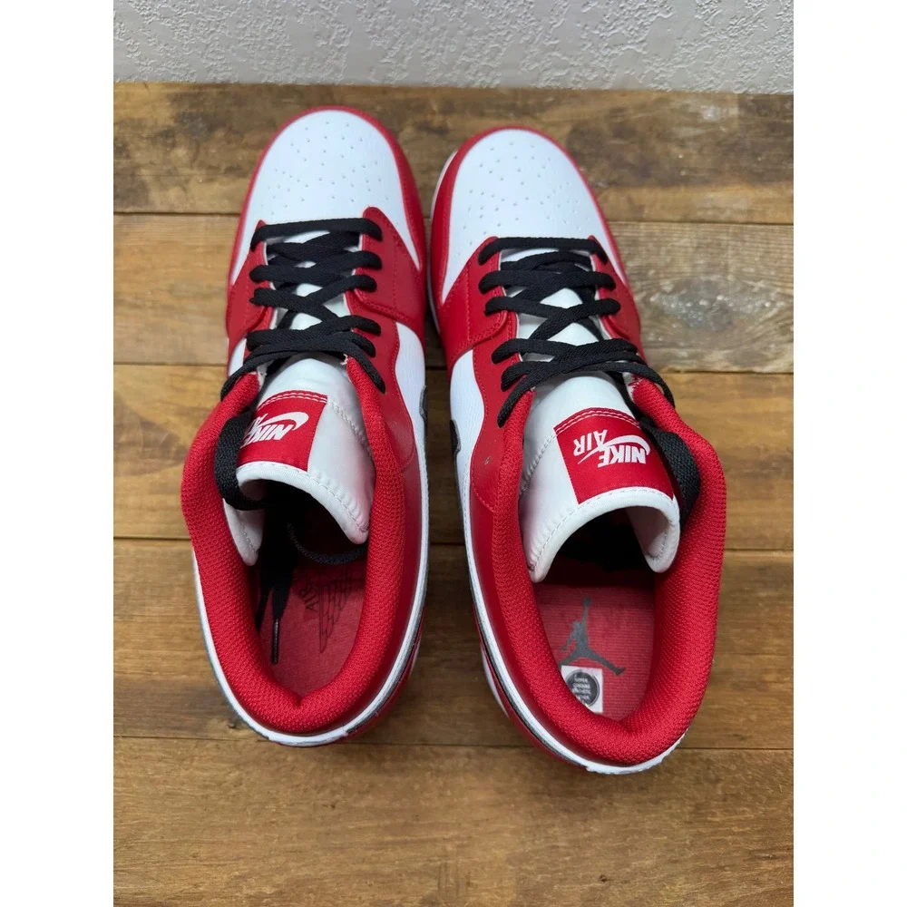 Jordan air low